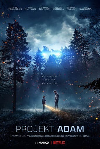 Projekt Adam Vider (2022) - Cały Film