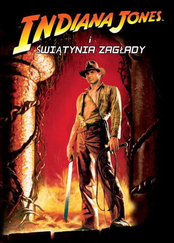 Indiana Jones i Świątynia Zagłady Vider (1984) - Cały Film