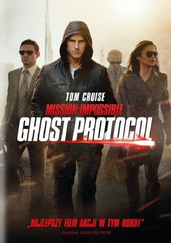 Mission: Impossible - Ghost Protocol Vider (2011) - Cały Film