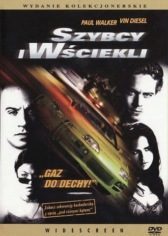 Szybcy i wściekli Vider (2001) - Cały Film