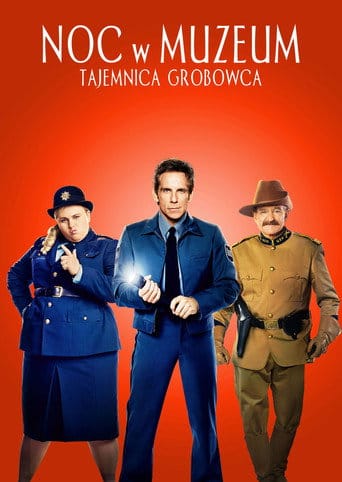 Noc w muzeum: Tajemnica grobowca Vider (2014) - Cały Film