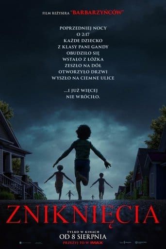Zniknięcia Vider (2025) - Cały Film