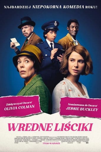 Wredne liściki Vider (2024) - Cały Film