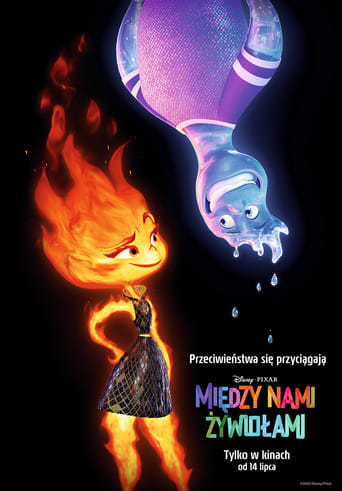 Między nami żywiołami Vider (2023) - Cały Film
