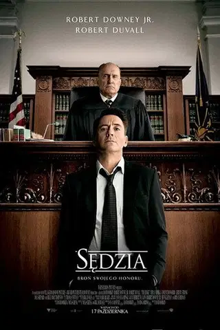 Sędzia Vider (2014) - Cały Film