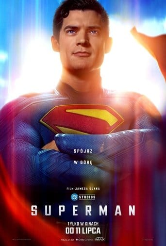 Superman Vider (2025) - Cały Film