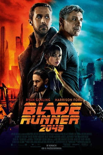 Blade Runner 2049 Vider (2017) - Cały Film