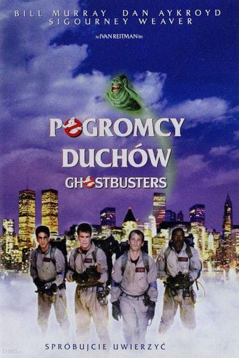 Pogromcy duchów Vider (1984) - Cały Film