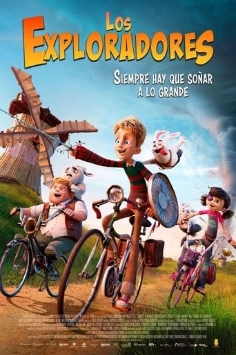Łowcy przygód Vider (2024) - Cały Film
