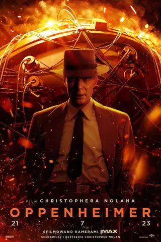 Oppenheimer Vider (2023) - Cały Film