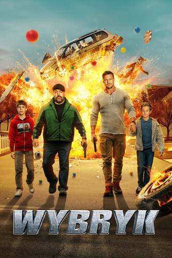 Wybryk Vider (2025) - Cały Film