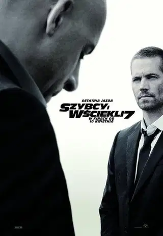 Szybcy i wściekli 7 Vider (2015) - Cały Film