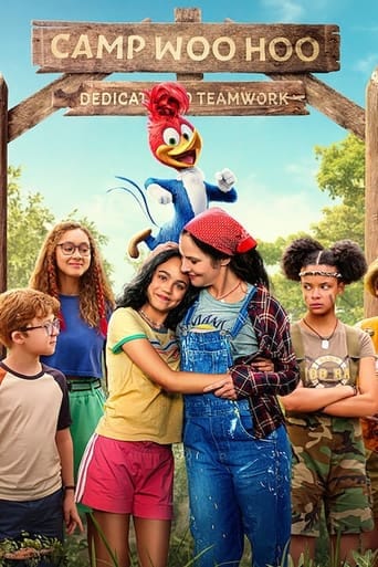 Dzięciołek Woody jedzie na obóz Vider (2024) - Cały Film