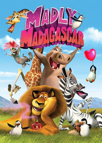 Zakochany Madagaskar Vider (2013) - Cały Film