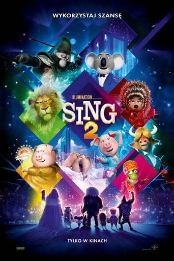 Sing 2 Vider (2021) - Cały Film