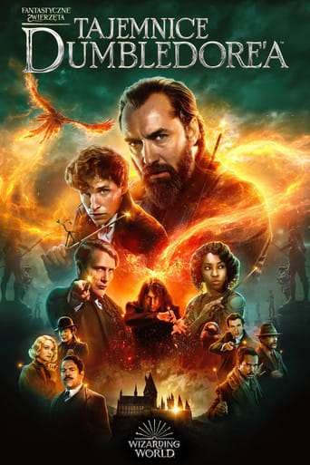 Fantastyczne zwierzęta: Tajemnice Dumbledore'a Vider (2022) - Cały Film