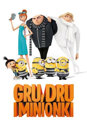 Gru, Dru i Minionki Vider (2017) - Cały Film
