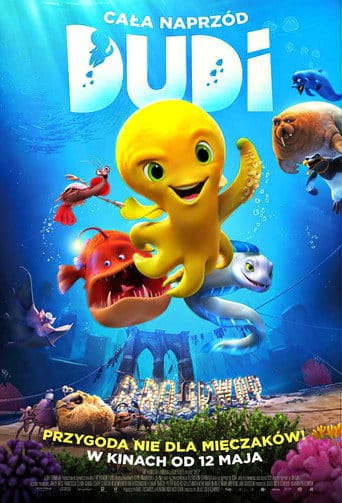 Dudi: Cała naprzód Vider (2017) - Cały Film