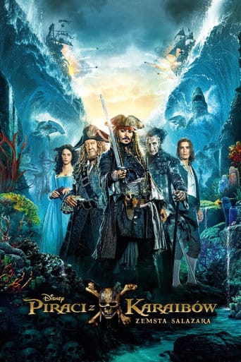 Piraci z Karaibów. Zemsta Salazara Vider (2017) - Cały Film
