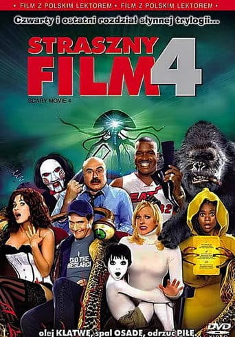 Straszny Film 4 Vider (2006) - Cały Film