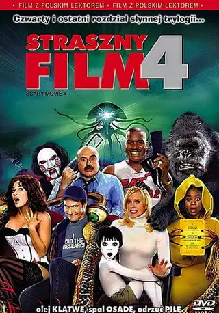 Straszny Film 4 Vider (2006) - Cały Film