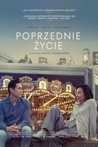 Poprzednie życie Vider (2023) - Cały Film