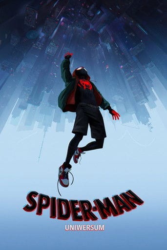Spider-Man Uniwersum Vider (2018) - Cały Film