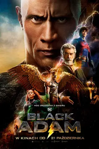 Black Adam Vider (2022) - Cały Film