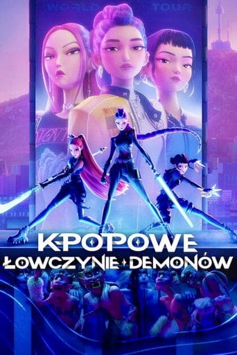 K-popowe łowczynie demonów Vider (2025) - Cały Film