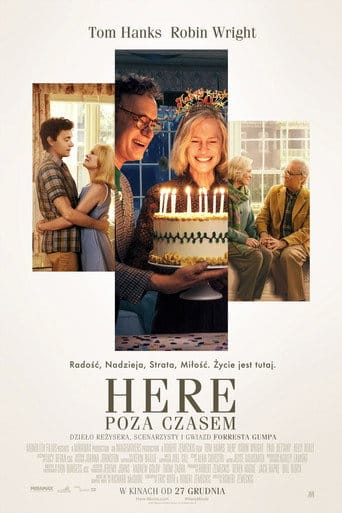 Here. Poza czasem Vider (2024) - Cały Film