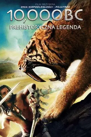 10 000 lat przed naszą erą Vider (2008) - Cały Film