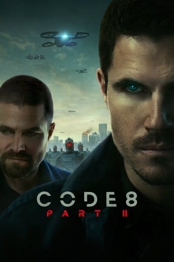 Kod 8: część 2 Vider (2024) - Cały Film