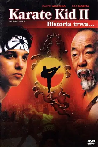 Karate Kid 2 Vider (1986) - Cały Film