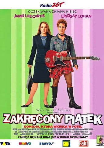 Zakręcony piątek Vider (2003) - Cały Film