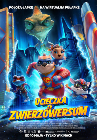 Ucieczka ze zwierzowersum Vider (2024) - Cały Film
