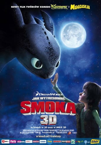 Jak wytresować smoka Vider (2010) - Cały Film