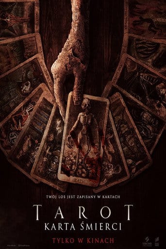 Tarot: Karta śmierci Vider (2024) - Cały Film