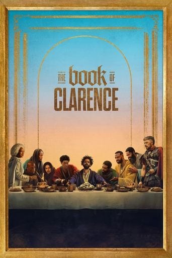 Księga Clarence'a Vider (2024) - Cały Film