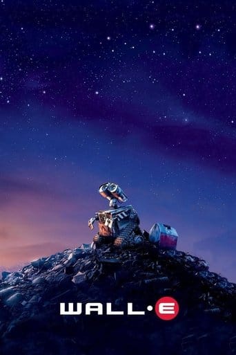 WALL-E Vider (2008) - Cały Film