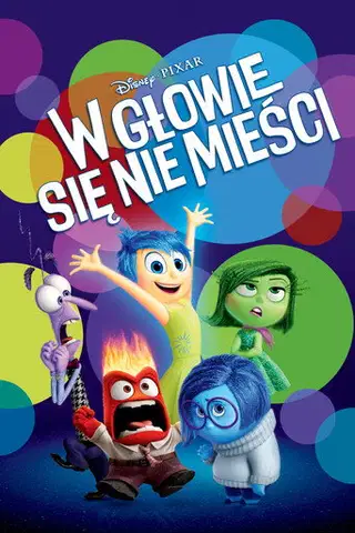 W głowie się nie mieści Vider (2015) - Cały Film