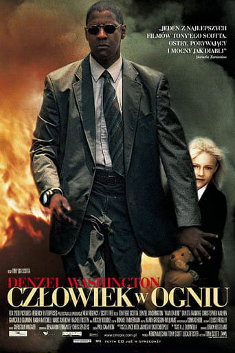 Człowiek w ogniu Vider (2004) - Cały Film