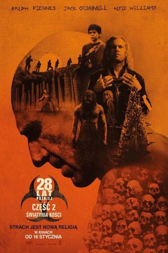28 lat później: Świątynia kości Vider (2026) - Cały Film