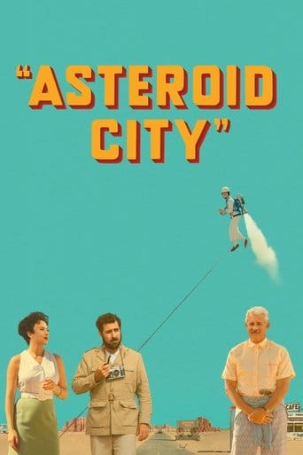 Asteroid City Vider (2023) - Cały Film