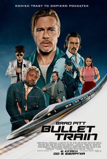Bullet Train Vider (2022) - Cały Film