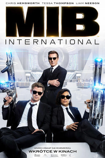 Men in Black: International Vider (2019) - Cały Film