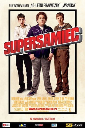 Supersamiec Vider (2007) - Cały Film
