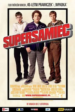 Supersamiec Vider (2007) - Cały Film