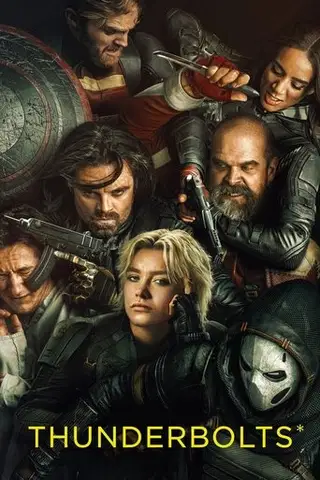 Thunderbolts* Vider (2025) - Cały Film