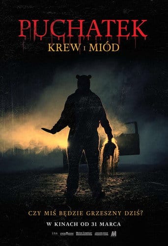 Puchatek: Krew i miód Vider (2023) - Cały Film