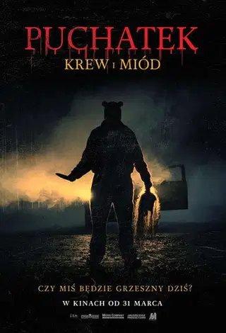 Puchatek: Krew i miód Vider (2023) - Cały Film
